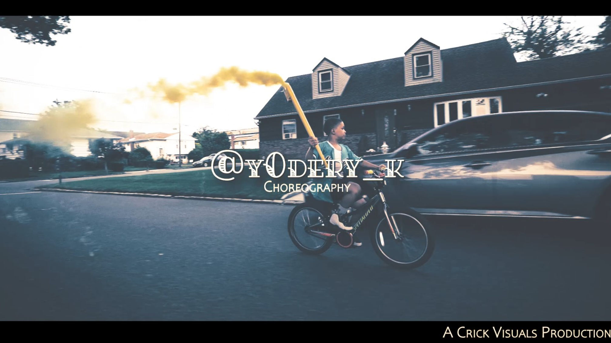 Concept Video: Dery'k - "In My Bed"